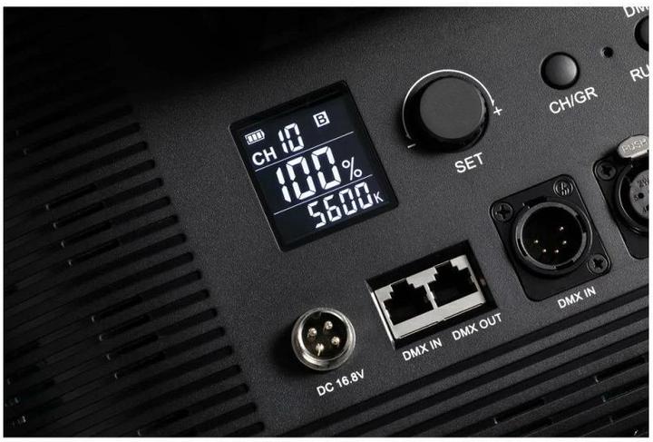 Actual product image Godox LED1000BI II LED 1000W Bi-Color (Surface luminaire)