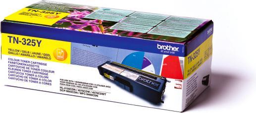 Image du produit Brother Tn-325y (Y)