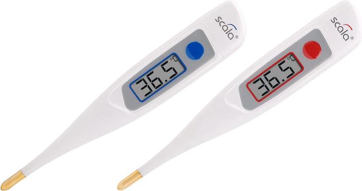 Image du produit Scala Thermomètre clinique SC 42 TM (Aisselle, Bouche, Rectal)