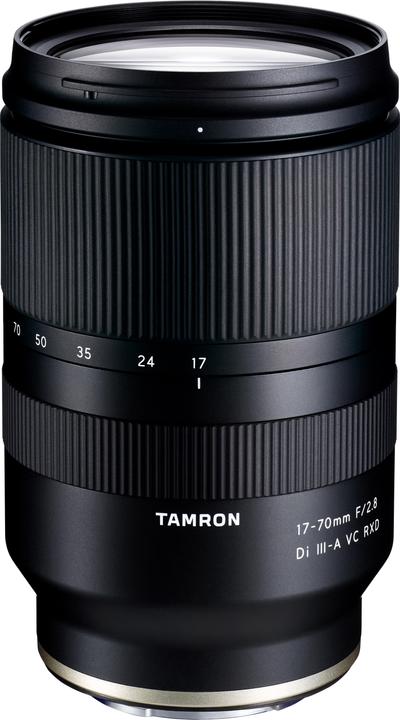 Produktbild Tamron AF 17-70mm f/2.8 Di III A VC RXD, Sony E (Sony E, APS-C / DX)