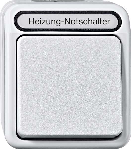 Actual product image Schneider Electric Electric 1 piece complete heater