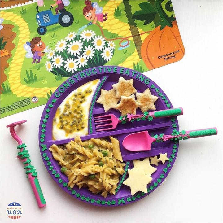 Immagine prodotto Constructive Eating Cursore per zappa da giardino