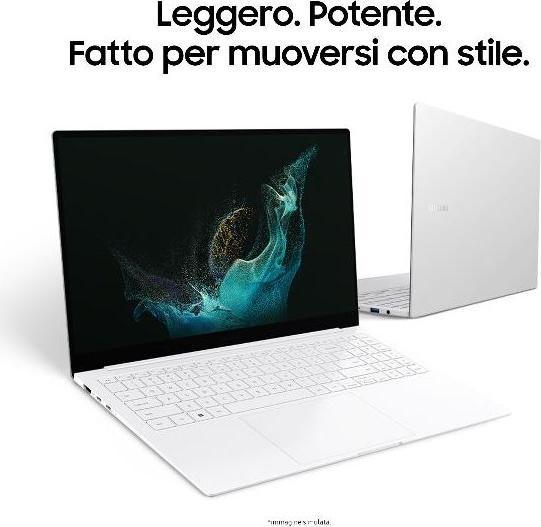 Produktbild Samsung GALAXY BOOK2 PRO SE (2 Jahre Pick Up & Return) (NP954XGK-KA1IT)