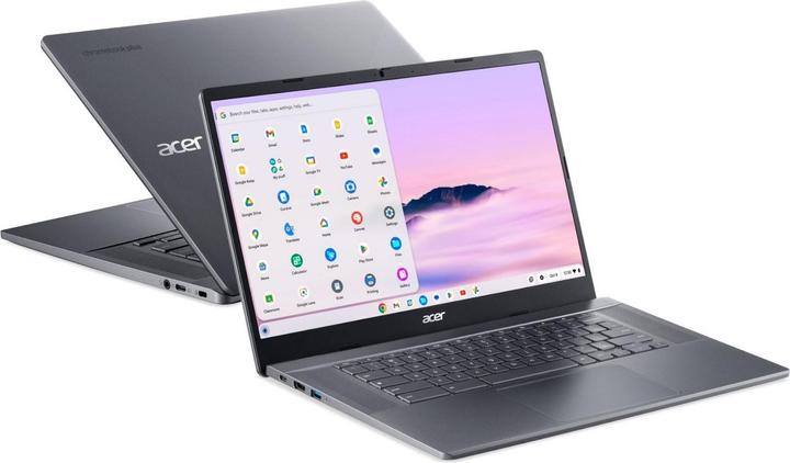 Produktbild Acer Chromebook Plus CB515-2H - Core i5-1235U | 15,6"-FHD | | | ChromeOS (15.60", Intel Core i5-1235U, 8 GB, 512 GB, Eng. Int.)