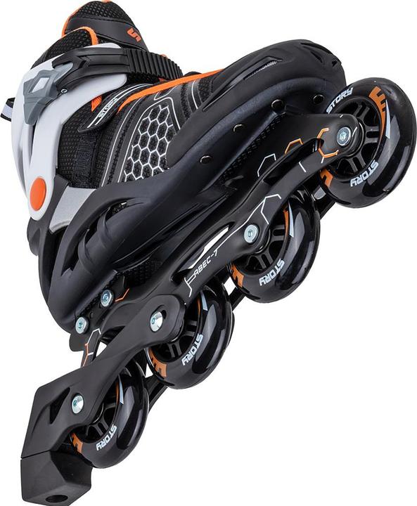 Actual product image Story Delta inline skates black 44 (1101005095929) (37)
