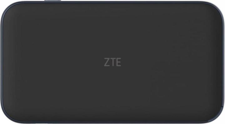 Produktbild ZTE Kabelloser Router MU5001 Mobile WiFi6 3800 Mbps 5G LTE Schwarz