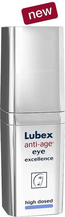 Produktbild Lubex anti-age Eye Excellence (Crème, 15 ml, Nacht, Tag)