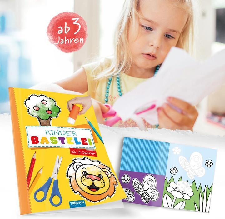 Immagine prodotto Artigianato per bambini da 3 anni
