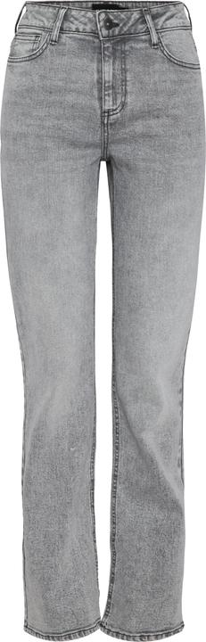 Produktbild Pieces Pckelly Mw Straight Jeans Lg Noos Bc (33)