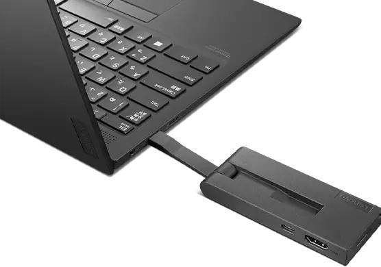 Immagine prodotto Lenovo Replicatore di porte USB-C (USB-C, 1 porte)