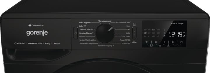 Produktbild Gorenje WPNEI84A1DTSB (8 kg, Links)