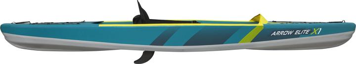 Image du produit Bestway Arrow Elite X1 Kayak Set 365 x 73 x 30cm (1 pers.)