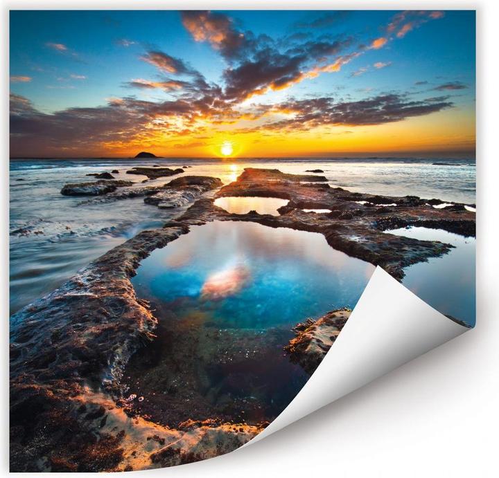 Produktbild Trenddeko Maori Bay (60 x 60 cm)