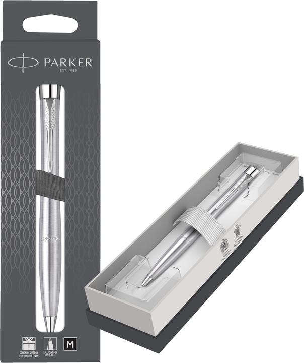 Produktbild Parker Kugelschreiber URBAN Metro Metallic C.C. M (Metro Metallic, 1 x)