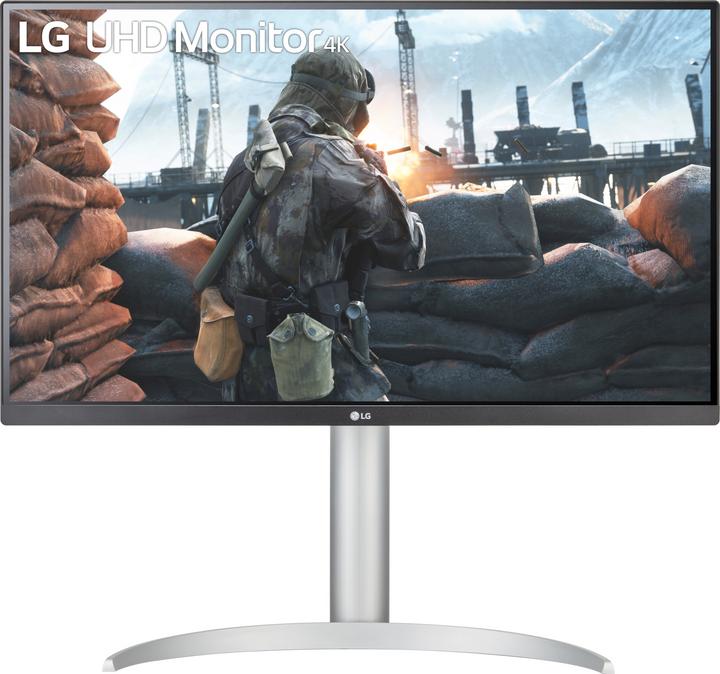 Actual product image LG 27UP650P-W (3840 x 2160 Pixels, 27")
