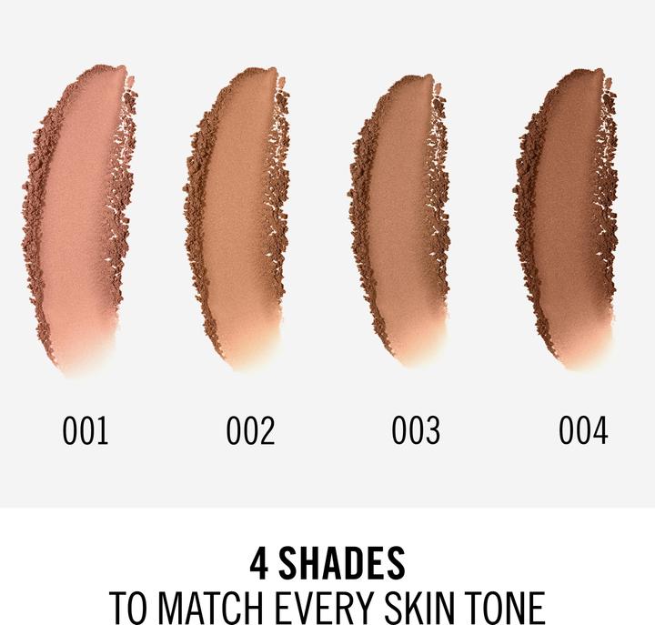 Actual product image Rimmel London Natural Bronzer (001 Sunlight, Bronzer, 14 g)