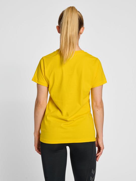 Image du produit hummel Red Heavy T-Shirt S/S Femme (XL)