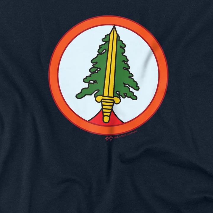 Produktbild Twin Peaks Bookhouse Boys TShirt (XL)