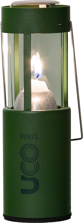 Actual product image UCO Gear Candle lantern aluminum (1 x)