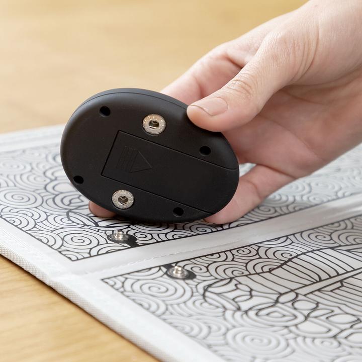 Actual product image InnovaGoods Foot and leg massager