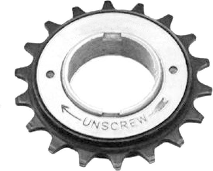 Actual product image Mijnen Pieper 1/2X1/8 (1-speed)