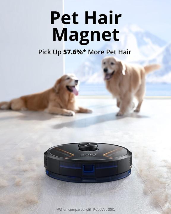 Immagine prodotto eufy RoboVac X8 (Robot aspirapolvere)