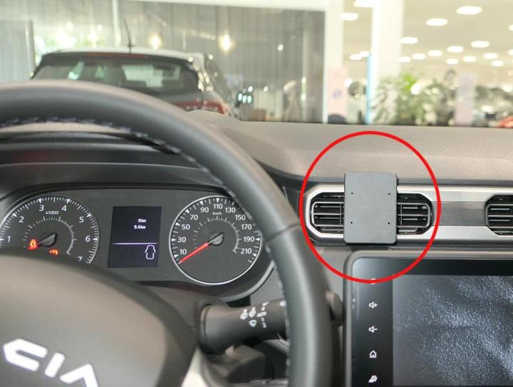 Immagine prodotto Brodit 855886 Supporto per auto Dacia Duster 23-