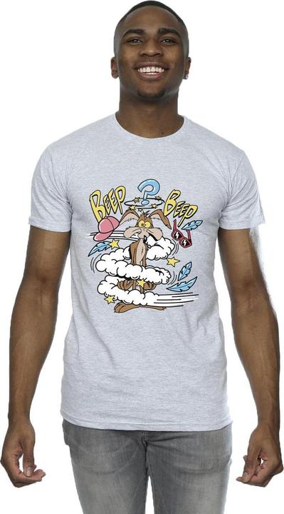 Produktbild Looney Tunes Coyote Daze TShirt (XL)
