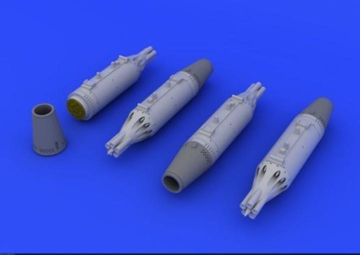 Immagine prodotto Eduard Lanciarazzi UB-16 per MiG-21 f.Edua