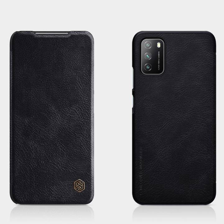 Produktbild Nillkin Qin Series (Xiaomi Poco M3)