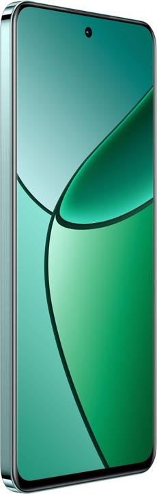 Actual product image realme 12+ (512 GB, Pioneer Green, 6.67", Dual SIM, 50 Mpx, 5G)