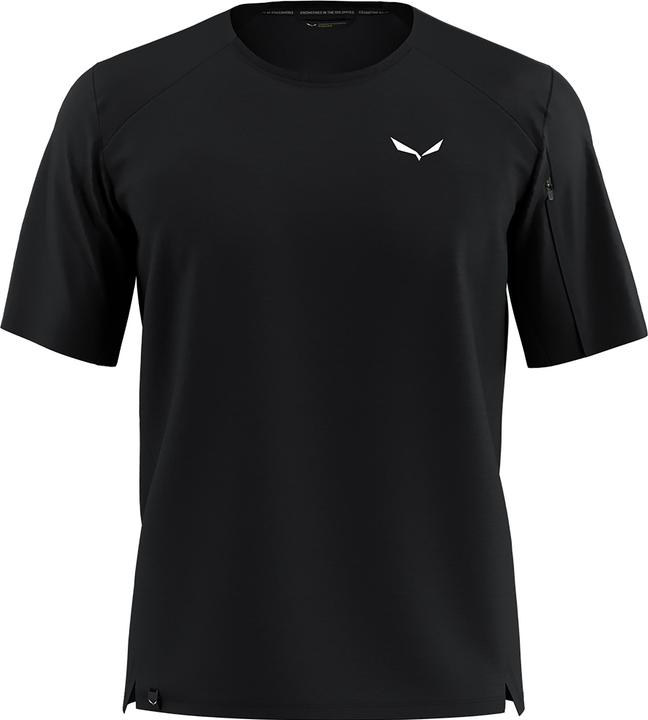 Image du produit Salewa Puez Merino Hybrid T-Shirt Herren (XL)