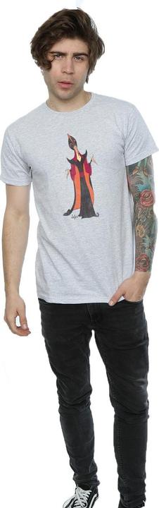 Actual product image Disney Mens Classic Jafar T-Shirt (L)