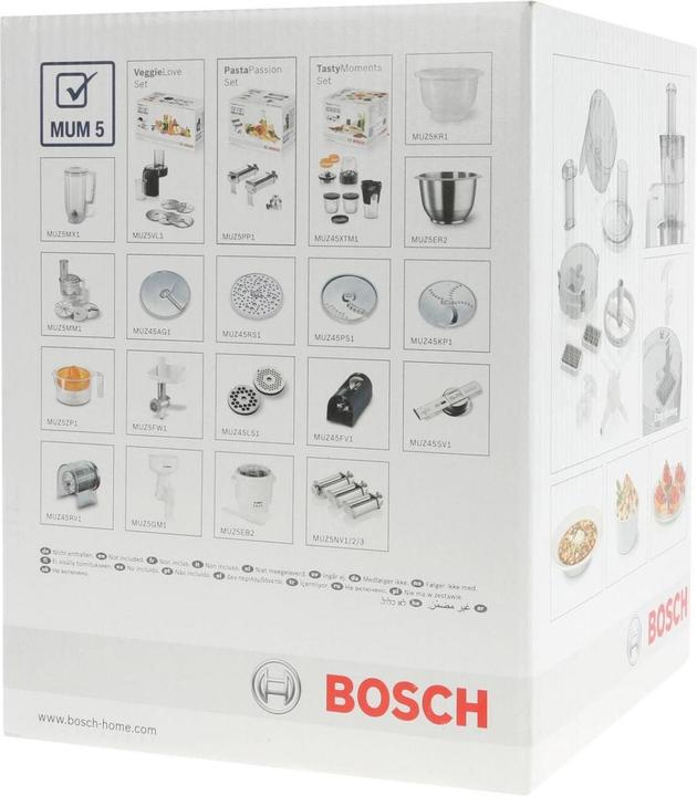 Immagine prodotto Bosch Hausgeräte Muz5cc2