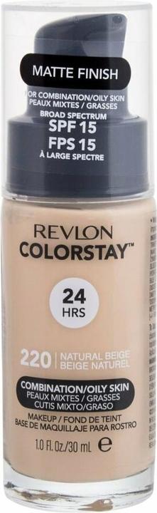 Produktbild Revlon Colorstay Makeup (220 Natural Beige)