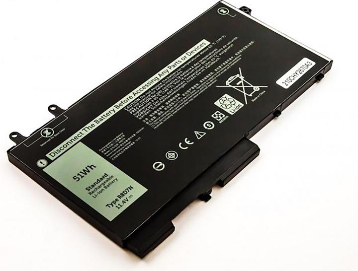 Produktbild AGI Akku kompatibel mit Dell Latitude 5510 (1 Zellen, 4450 mAh)