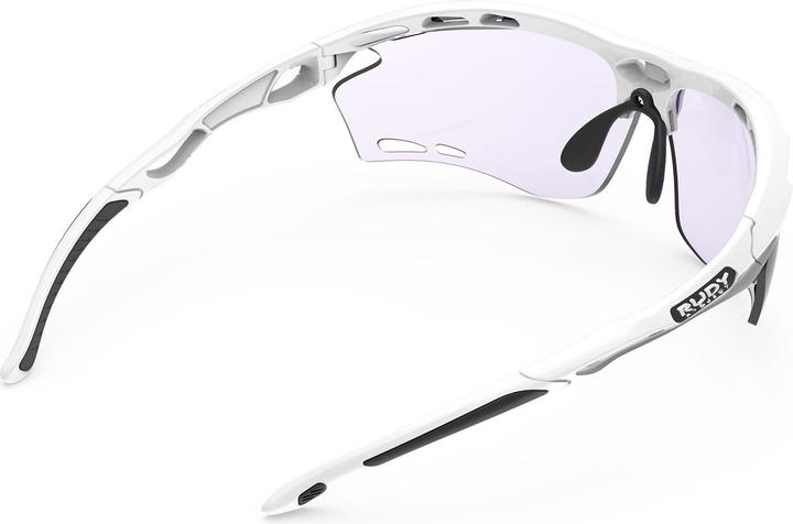 Immagine prodotto Rudy Project Occhiali Propulse impactX2 (Bianco, Viola fotocromatico)