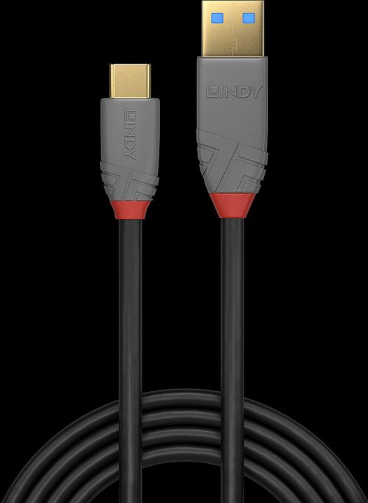 Produktbild Lindy Anthra Line (1 m, USB 3.1)