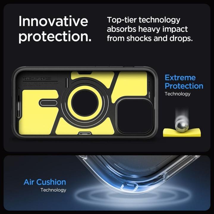 Actual product image Spigen Tough Armor MAG (Apple iPhone 15 Pro Max)