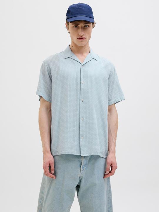 Produktbild Jack & Jones Relaxed Fit Hemd Hemd (L)