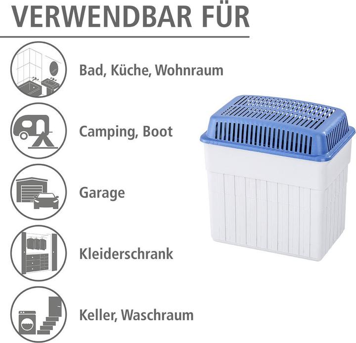 Actual product image Wenko Moisture Killer (50 m²)