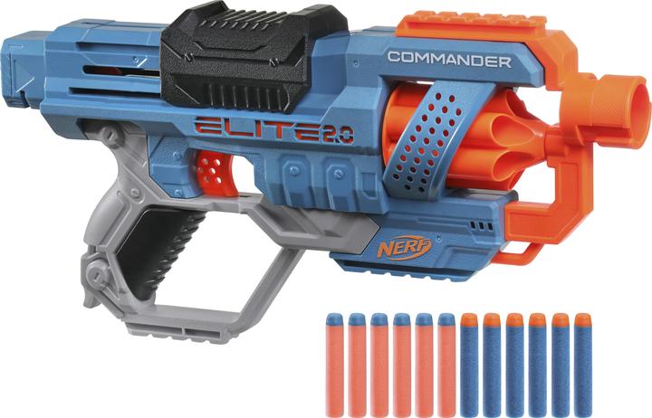 Produktbild Nerf Elite 2.0 Commander RD-6