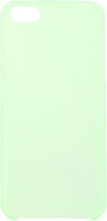 Produktbild OEM Ultra Slim TPU Case iPhone 5c grün (Apple iPhone 5c)
