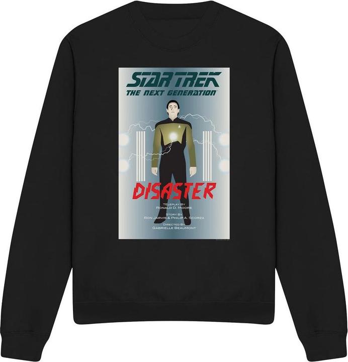 Produktbild The Next Generation Season 5 Episode 5 Sweatshirt (M)