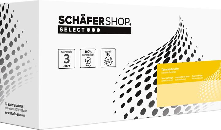 Produktbild Schäfer Shop Toner baugleich TN-3280, schwarz (BK)