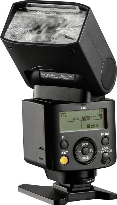 Produktbild Sony HVL-F46RM (Aufsteckblitz, Sony)