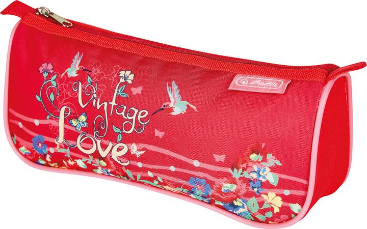 Produktbild Herlitz Schulranzen FiloLight Plus Vintage Love (16 l)