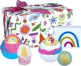 Bomb Cosmetics Unicorn Party Bath Gift Set