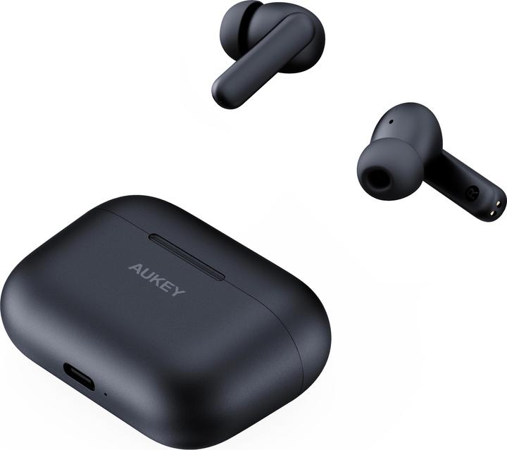 Actual product image Aukey EP-M1S (No noise cancelling, 7 h, Wireless)