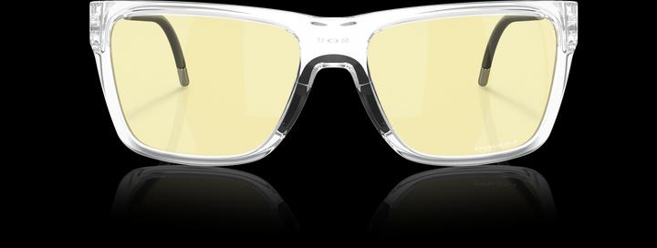 Produktbild Oakley NXTLVL Brille mit Prizm Gaming-Gläsern Polished Clear OO9249-02